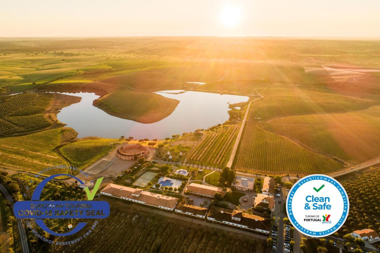 Vila Gale Alentejo Vineyard - Clube De Campo Albernoa Dış mekan fotoğraf