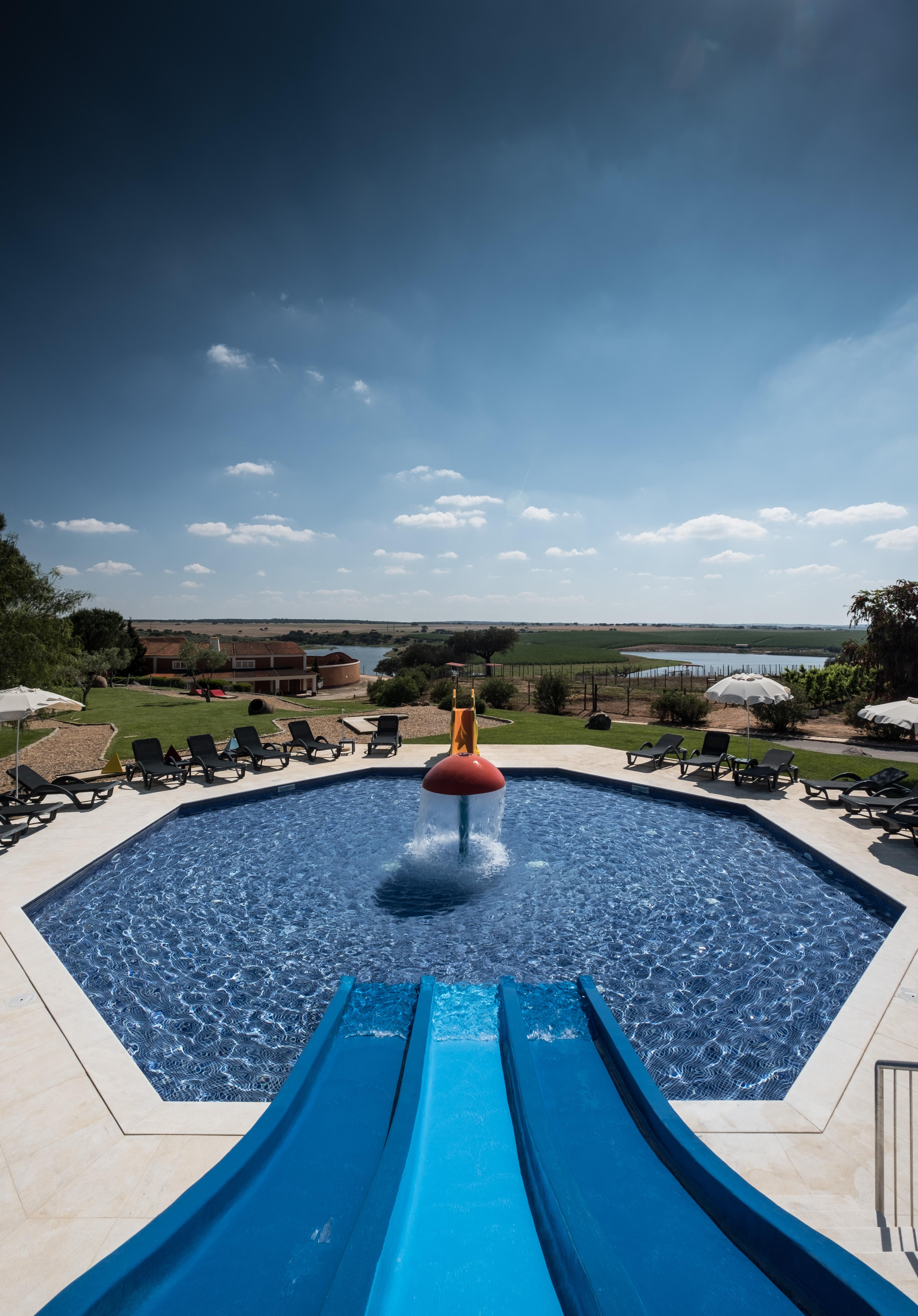 Vila Gale Alentejo Vineyard - Clube De Campo Albernoa Dış mekan fotoğraf