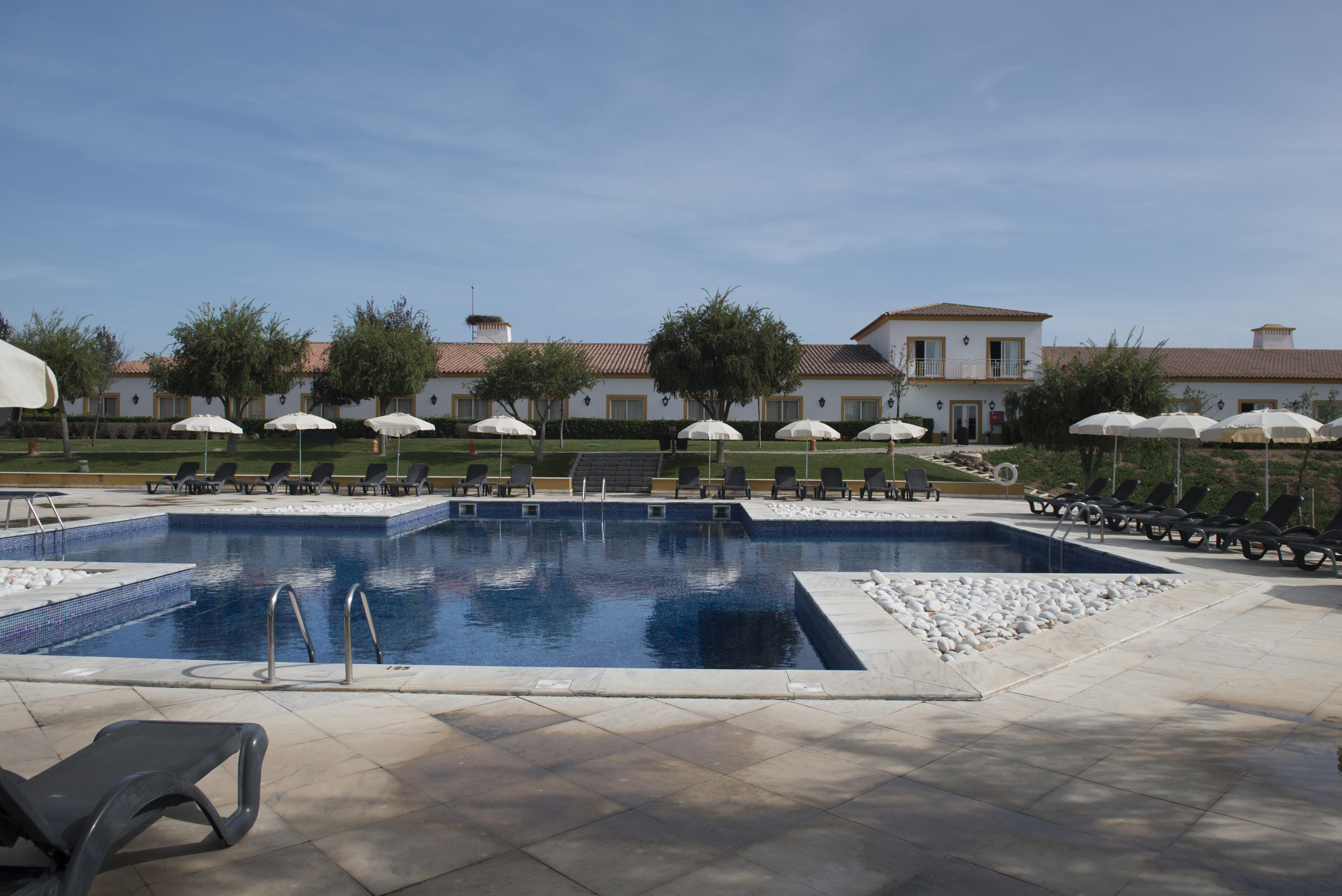 Vila Gale Alentejo Vineyard - Clube De Campo Albernoa Dış mekan fotoğraf
