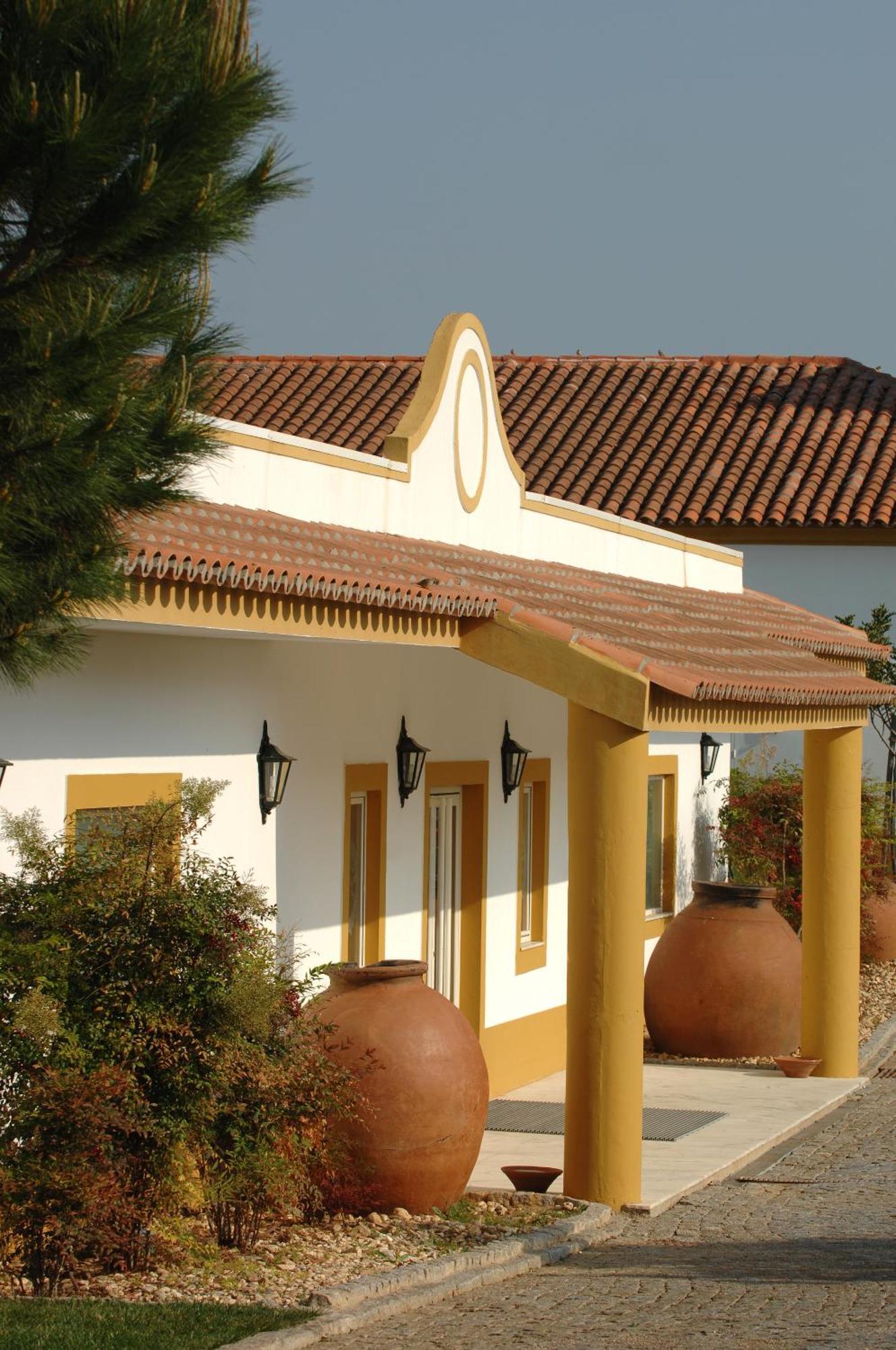 Vila Gale Alentejo Vineyard - Clube De Campo Albernoa Dış mekan fotoğraf
