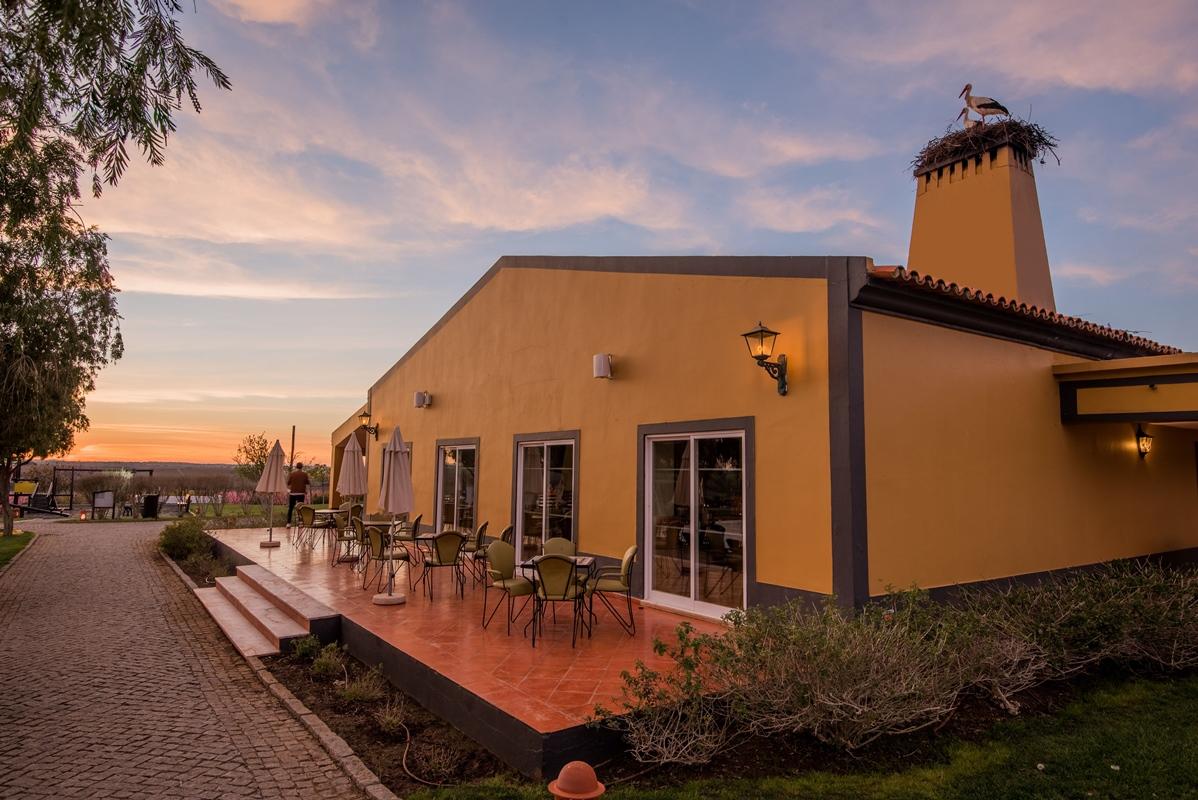 Vila Gale Alentejo Vineyard - Clube De Campo Albernoa Dış mekan fotoğraf