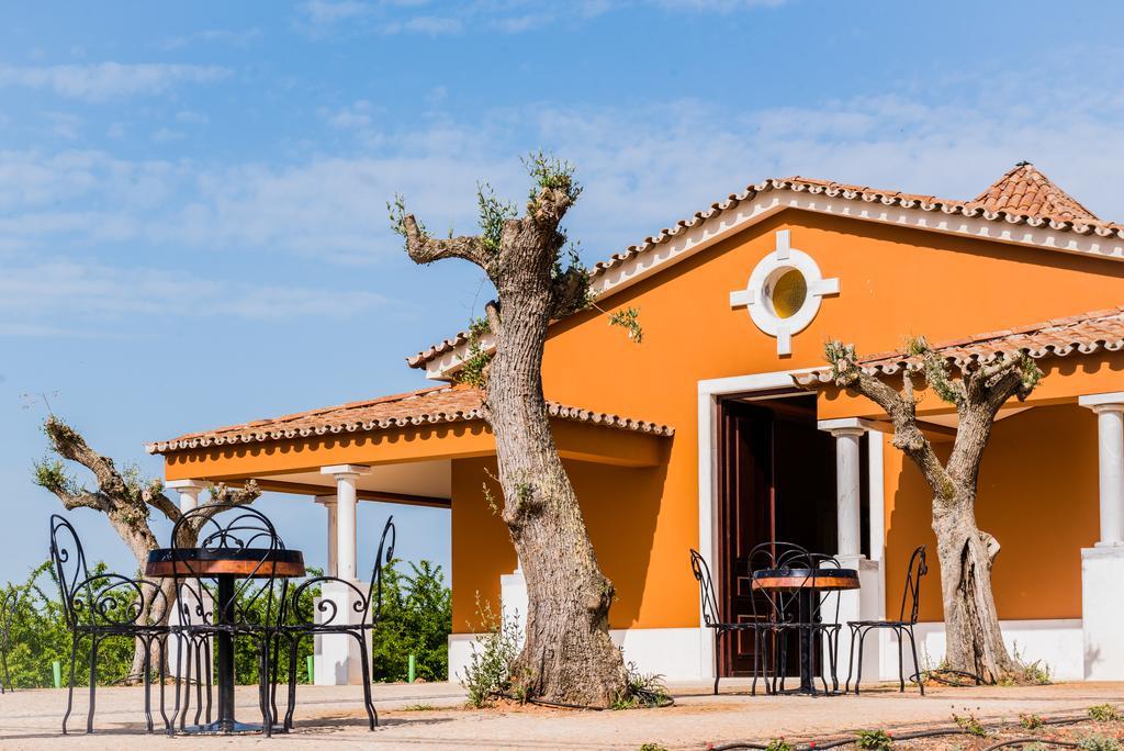 Vila Gale Alentejo Vineyard - Clube De Campo Albernoa Dış mekan fotoğraf